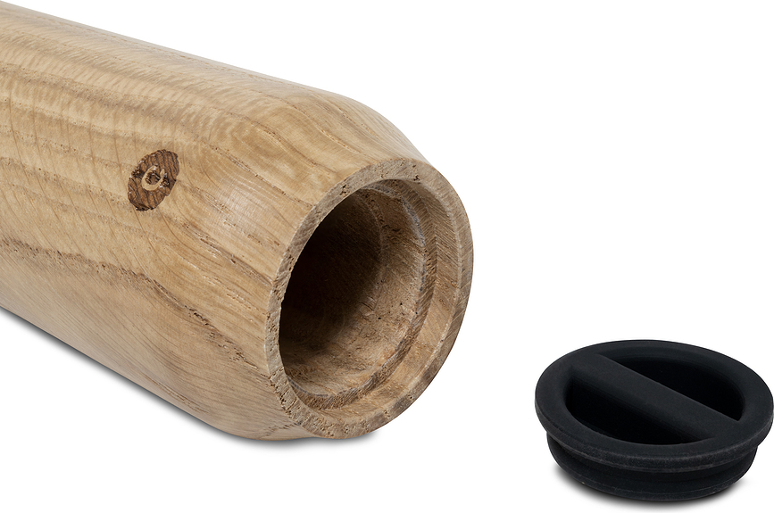 Molinillos de sal y pimienta Champagne, Pack de 2 unidades