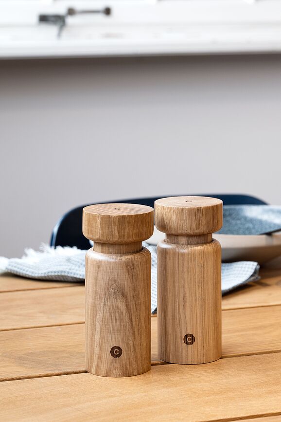 Molinos de sal y pimienta Helsinki, 2 unidades