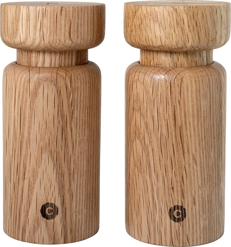 Molinos de sal y pimienta Helsinki, 2 unidades