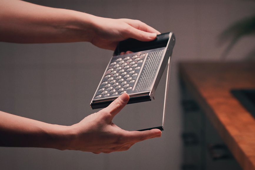 Riv Ribež čelični