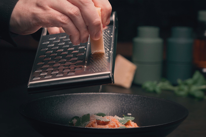 Riv Τρίφτης, ανοξείδωτος χάλυβας