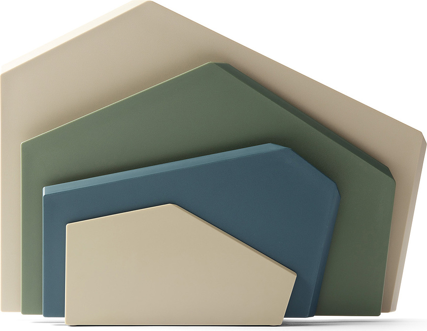 Set de Tablas de Cortar Zurich