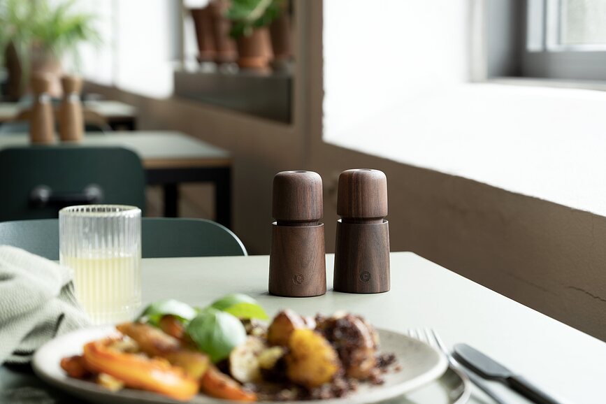 Stockholm Mlinac za sol ili papar 11 cm hrastov