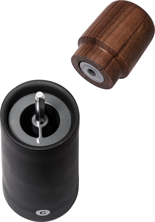 Stockholm Mlinac za sol ili papar 17 cm porculanski bijeli