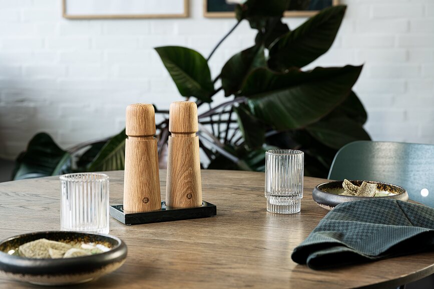 Stockholm Mlinac za sol ili papar 17 cm tamnozeleni