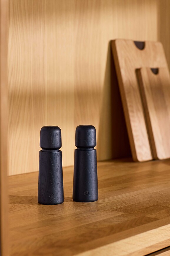 Stockholm Mlinac za sol ili papar 17 cm tamnozeleni