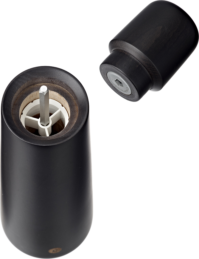 Stockholm Mlinac za sol ili papar 27 cm crni bukov