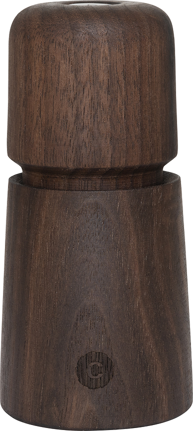 Stockholm Salt or pepper mill 11 cm walnut