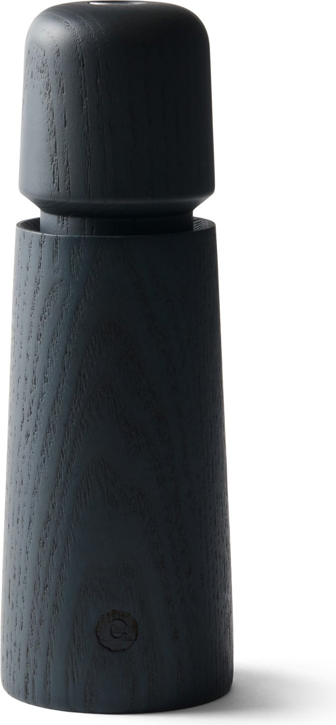 Stockholm Salz- oder Pfeffermühle 17 cm, dunkelblau