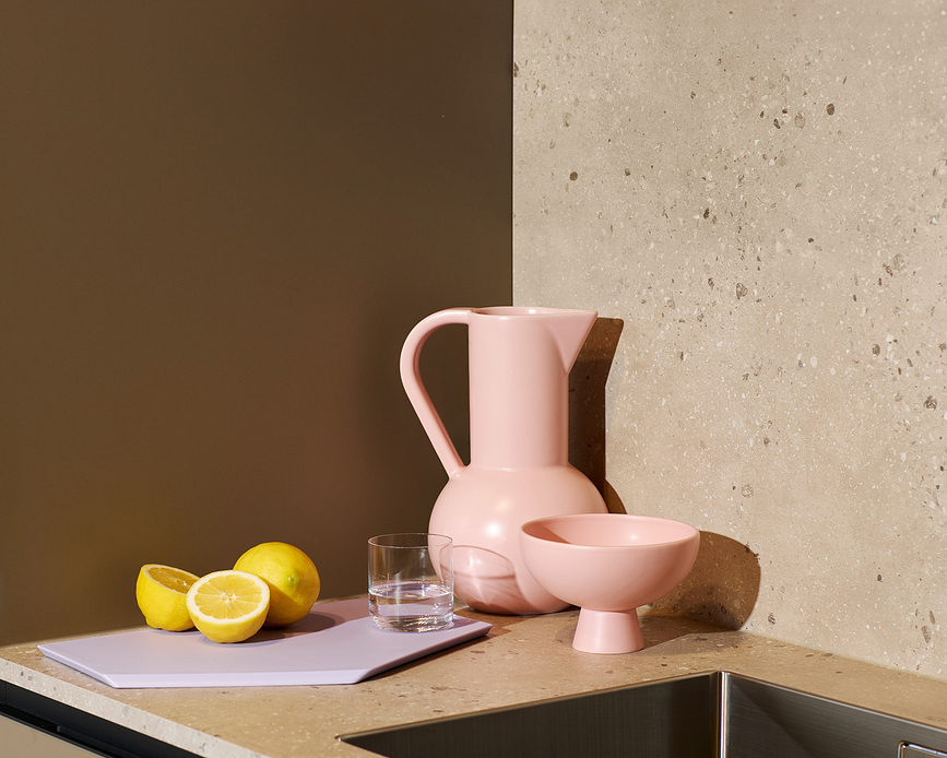 Tabla de Cortar Zurich M, lavanda