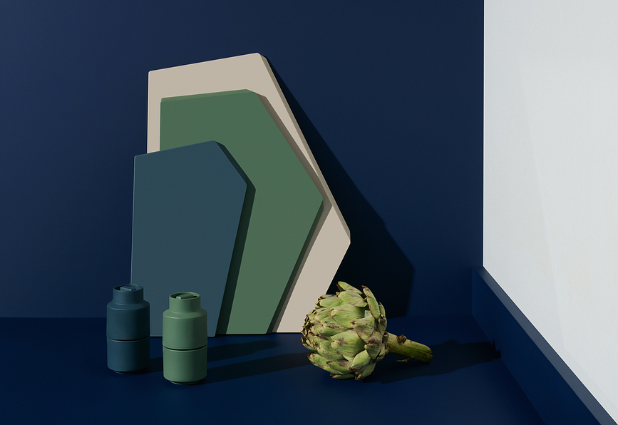 Tabla de Cortar Zurich M, lavanda