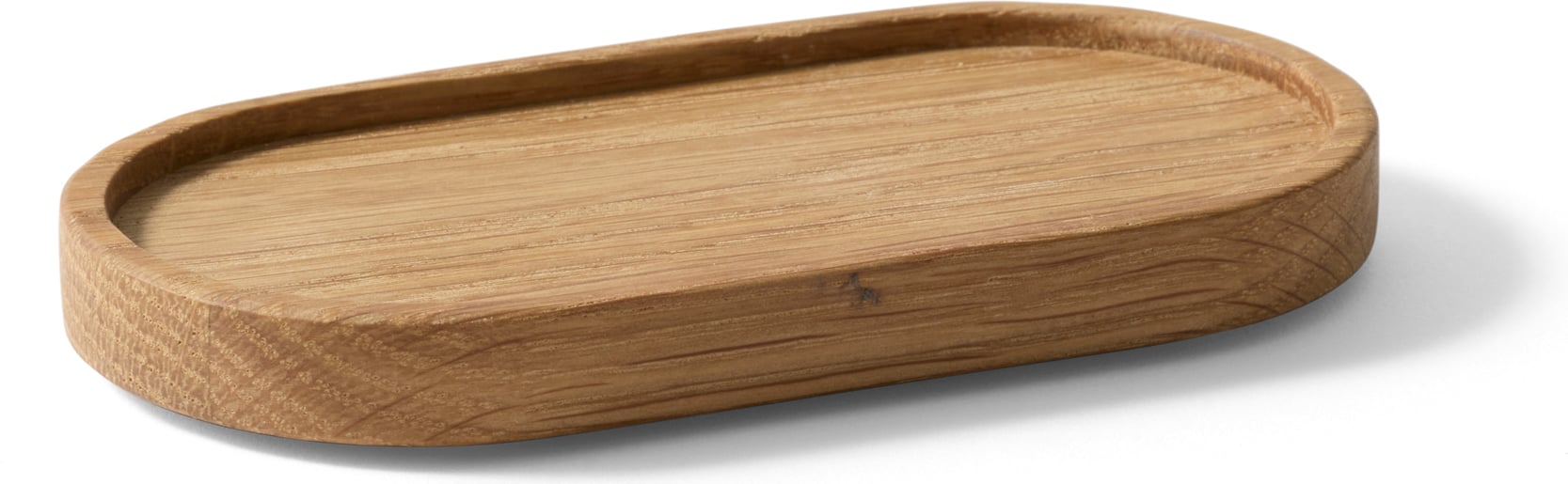 Tabletopper Mühlenuntersetzer 12 cm, Eiche natur