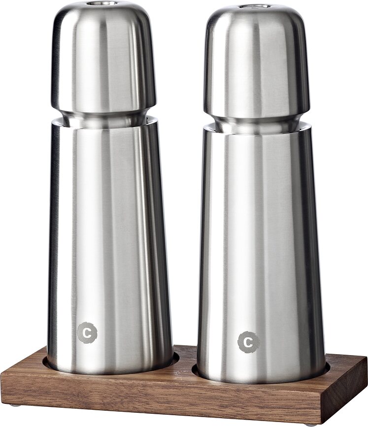 Tabletopper Podmetač za mlinove hrastovo drvo 15 cm