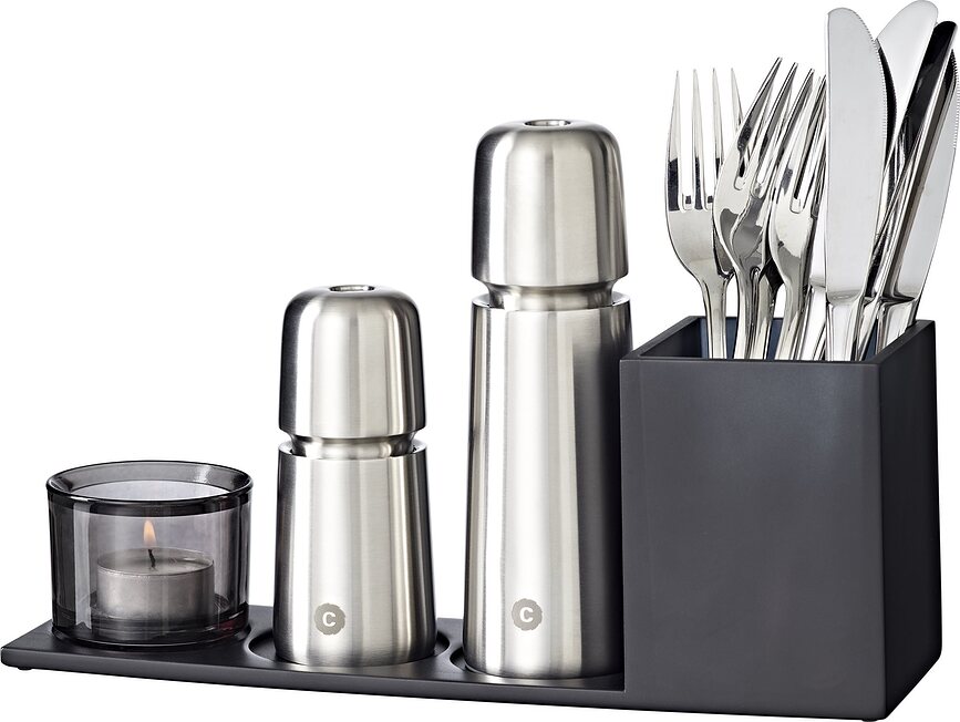 Tabletopper Podmetač za mlince s spremnikom