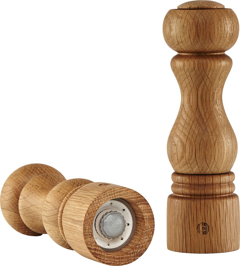 Torino Moulin à sel ou à poivre