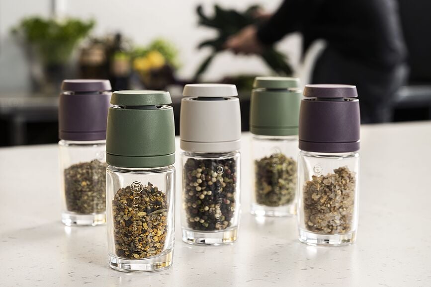 Vaasa Mlinac za sol ili papar prigušeno bijeli