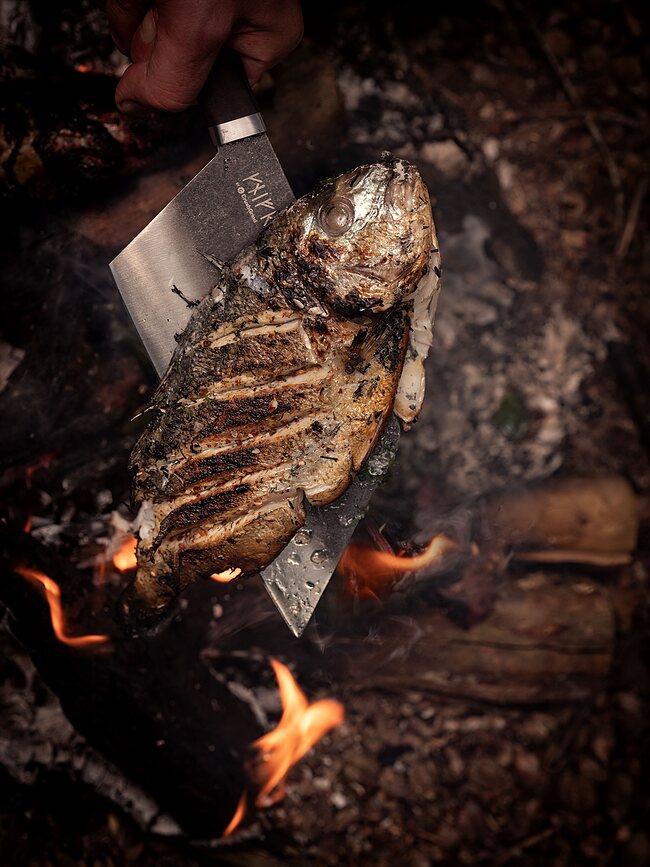 Viking Nož za sekljanje