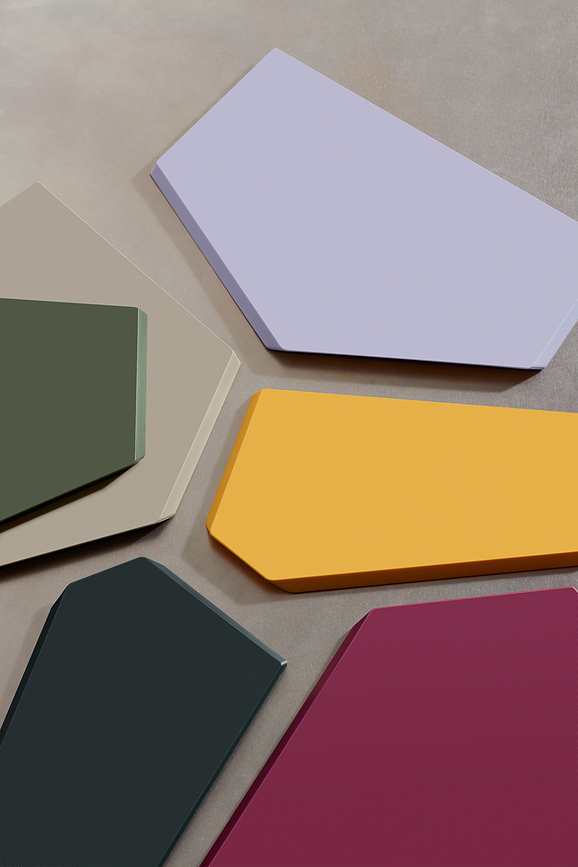 Zurich Daska za rezanje M lavandina