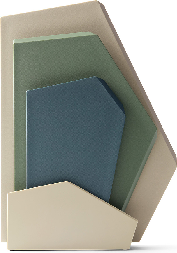 Zurich Set de Planches à Découper