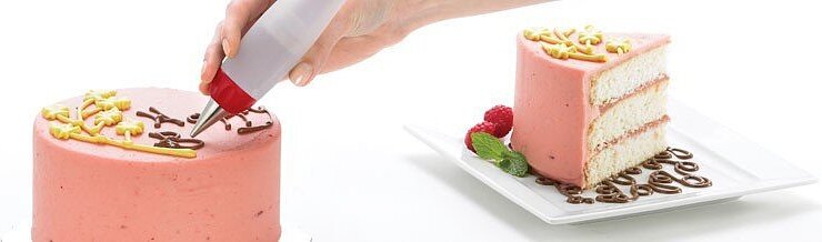 Bolígrafo Decorador, modelo Deluxe, para repostería