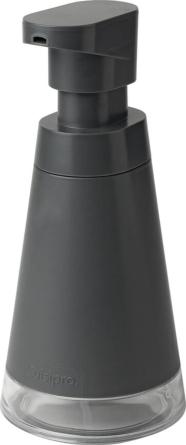 Cuisipro Distributeur de Savon Moussant, graphite