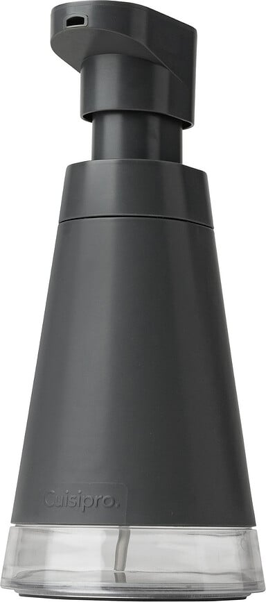 Cuisipro Δοσομετρητής Σαπουνιού αφρού, ανθρακί