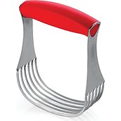 Cuisipro Dough kneader red