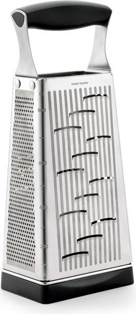 Cuisipro Garnishing grater four-sided - 746878