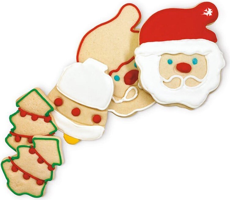 Cuisipro Κουπάτ, με σχέδια Halloween