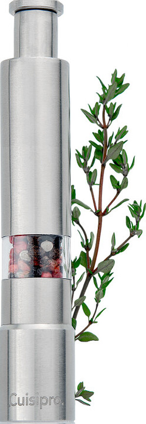 Cuisipro Mini Mlinac za papar ili sol čelični
