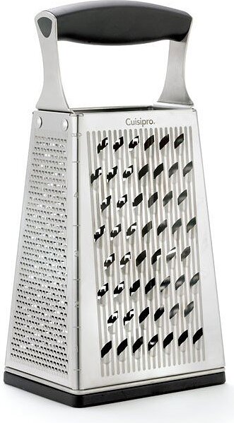 Cuisipro Râpe 4 faces
