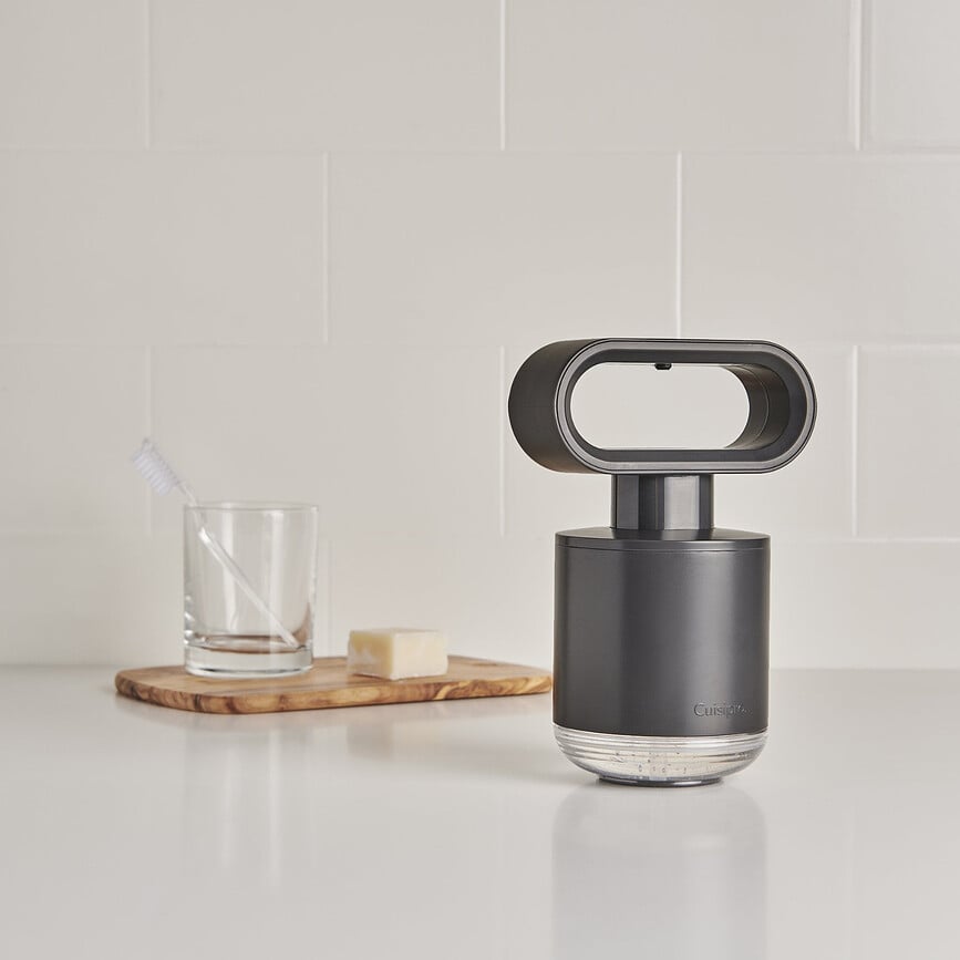 Dosificador de Jabón Loop Pump, gris grafito