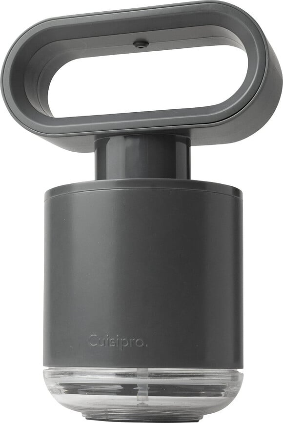 Dosificador de Jabón Loop Pump, gris grafito
