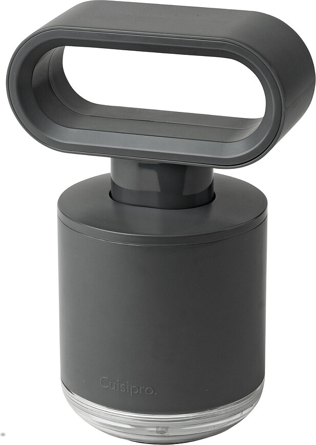 Dosificador de Jabón Loop Pump, gris grafito