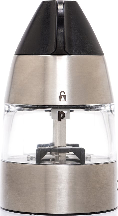 Dual Moulin à sel et à poivre