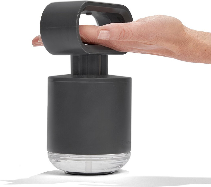 Loop Pump Distributeur de Savon, graphite