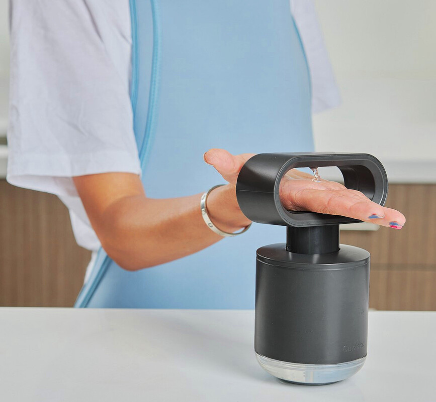 Loop Pump Dozator sapuna grafitni