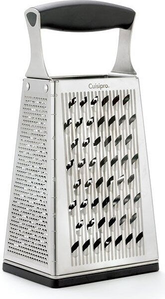 Rallador de cuatro caras Cuisipro