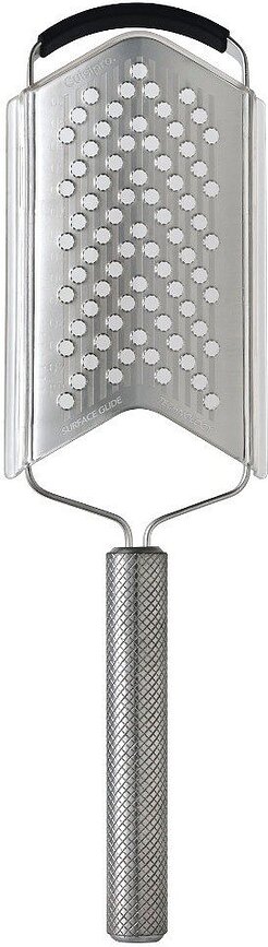 Râpe Plate large, gros râpage