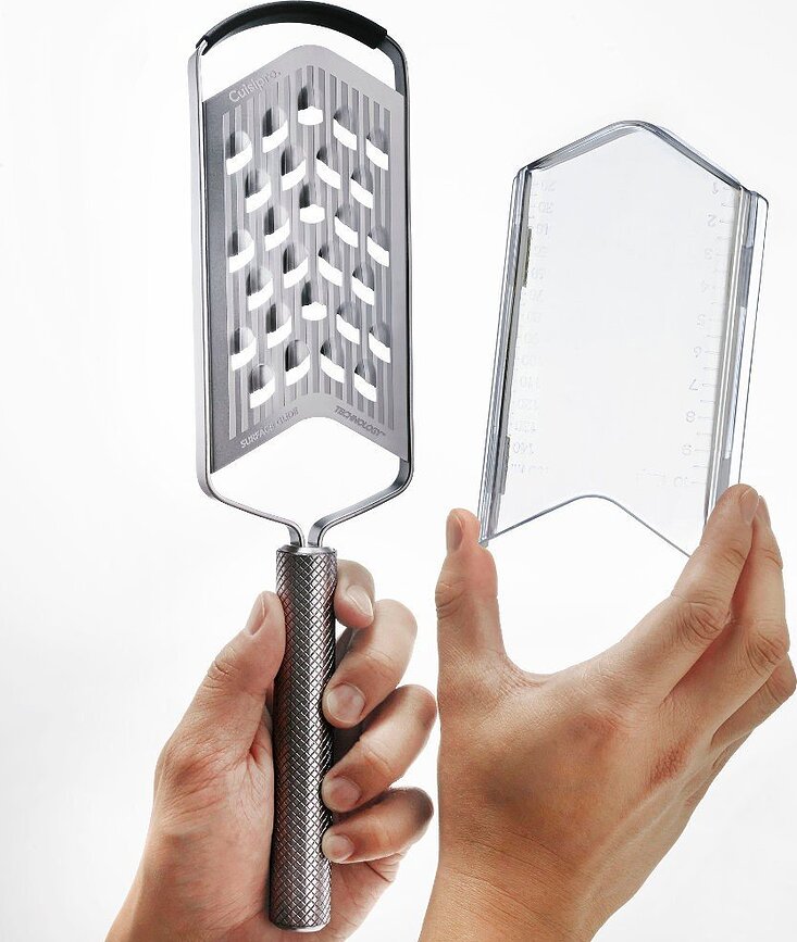 Rende široko s ekstra velikim otvorima