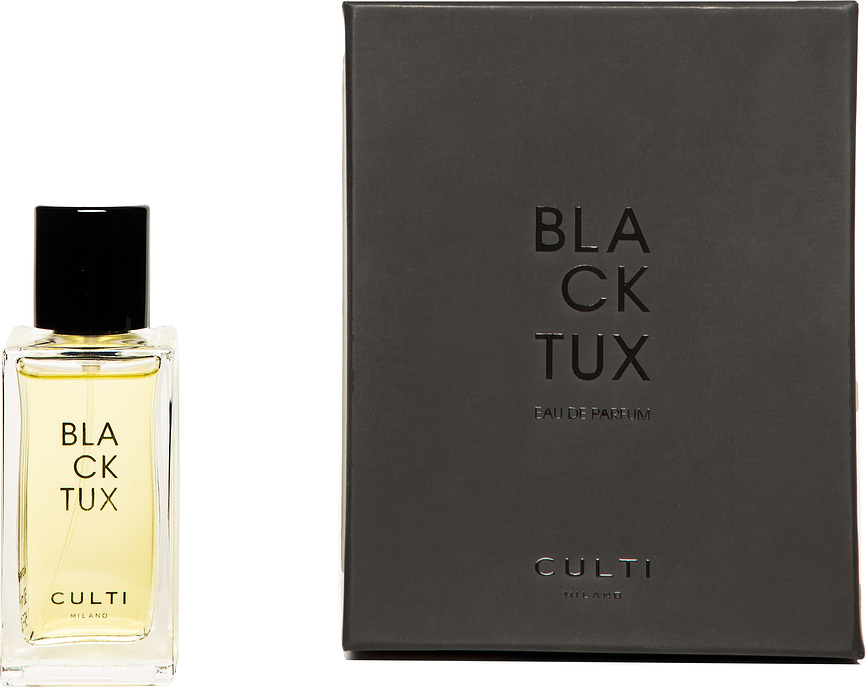 Agua de Perfume Culti Texturae Black Tux