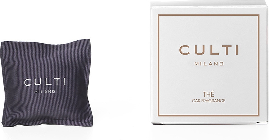 Ambientador para coche Culti Kit Car The