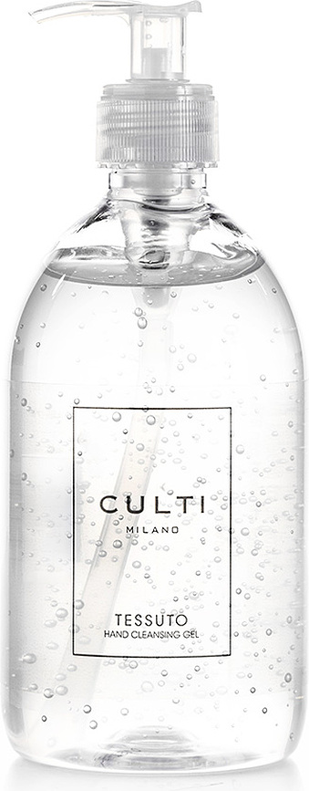 Antibacteriële handgel Culti Tessuto 500 ml