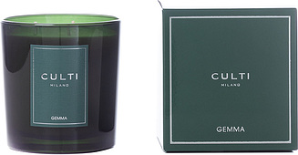 Aromātiskā svece Culti Winter Gemma 550 g