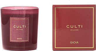 Aromātiskā svece Culti Winter Gioia 550 g