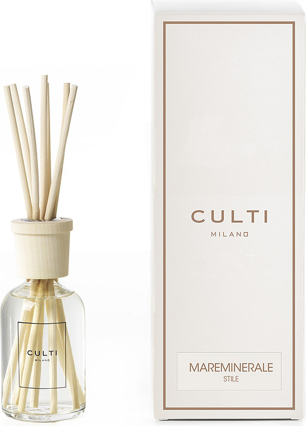 Aromato difuzorius Culti Stile Classic Mareminerale 100 ml