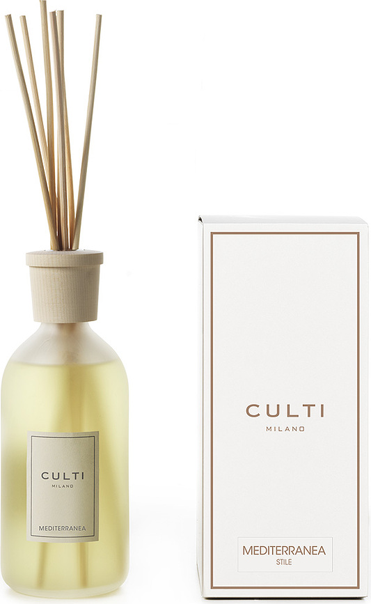 Aromato difuzorius Culti Stile Classic Mediterranea 500 ml
