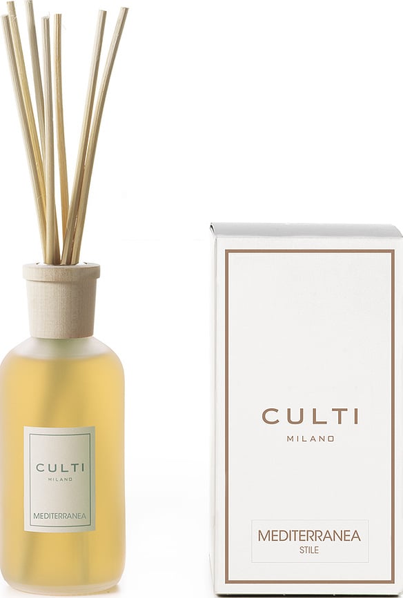 Aromato difuzorius Culti Stile Classic Mediterranea