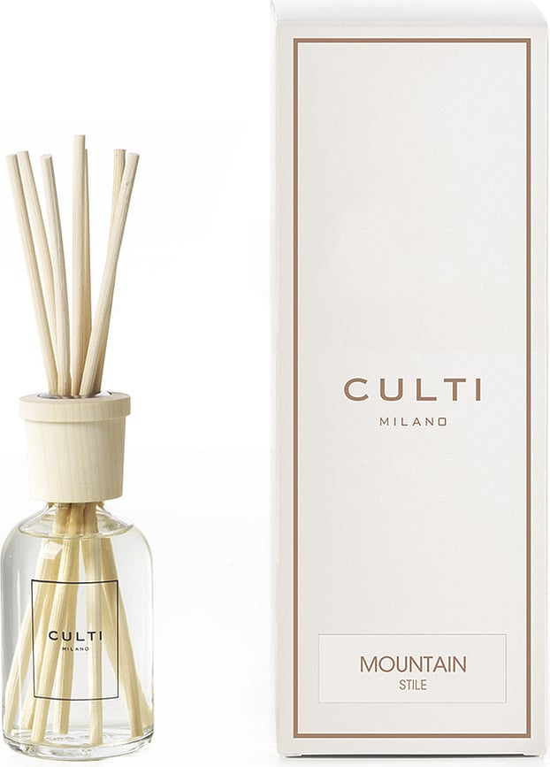 Aromato difuzorius Culti Stile Classic Mountain 100 ml