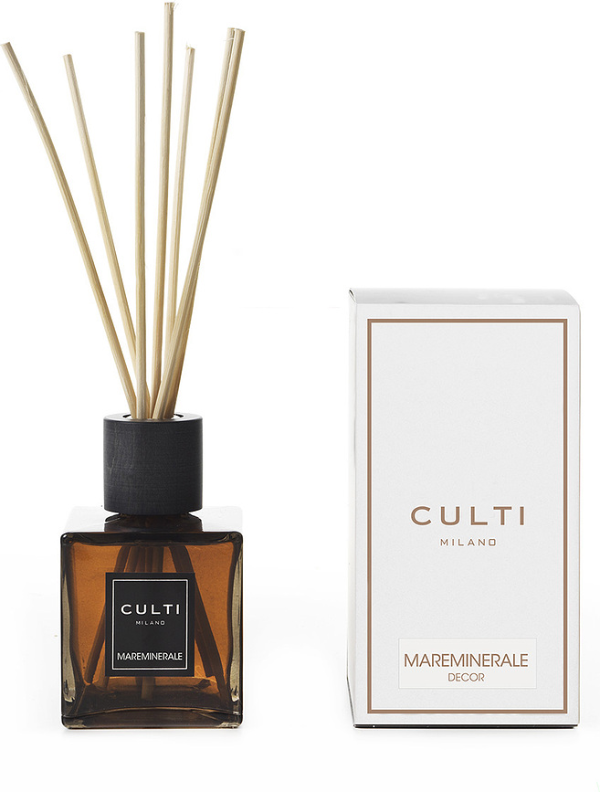 Aromātu difuzors Culti Decor Classic Mareminerale 250 ml